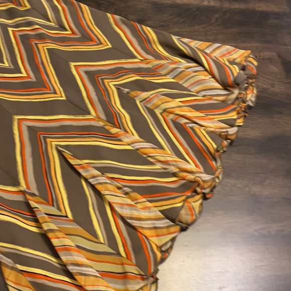 Alfani Silk Skirt - Picture 9 of 10